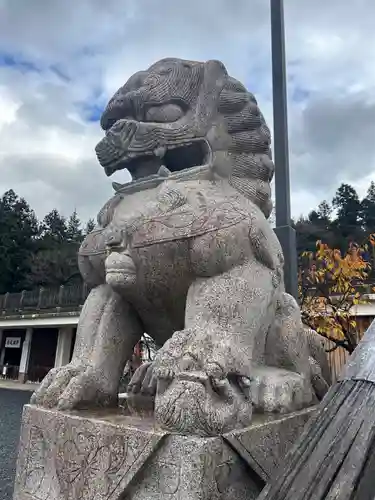 盛岡八幡宮(岩手県)