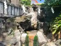 湯前神社(静岡県)