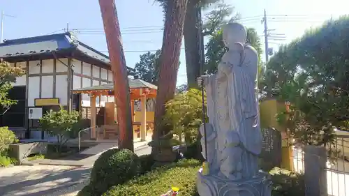 圓福寺の地蔵