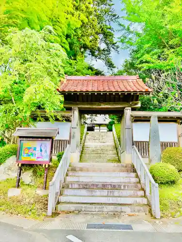 補陀寺(宮城県)