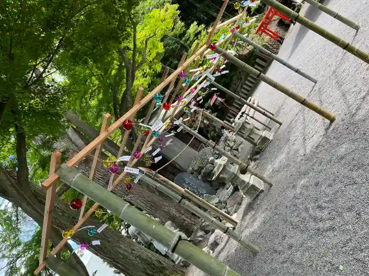 温泉神社〜いわき湯本温泉〜のその他建物