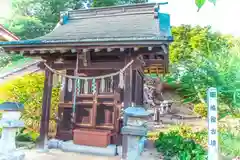 嶋館神社(宮城県)