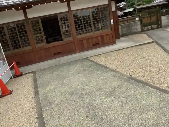 観音寺のその他建物