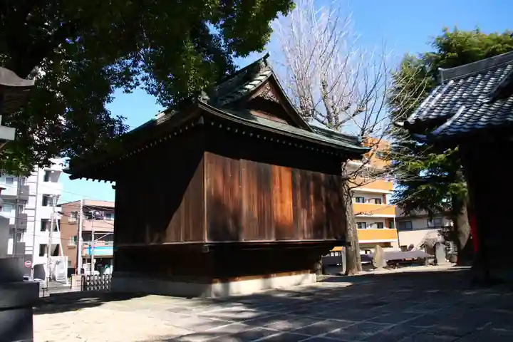 浅間神社(埼玉県)