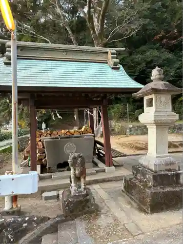 豊由氣神社　(静岡県)