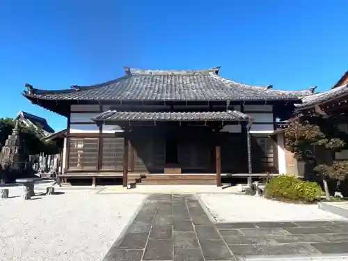 大藏寺の本殿