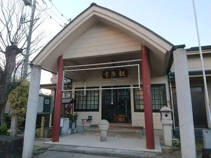 西岸寺のその他建物