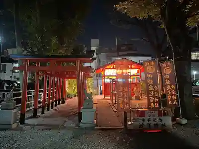 蛇窪神社(東京都)