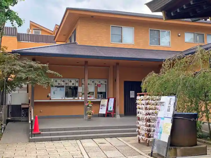 鳩ヶ谷氷川神社のその他建物