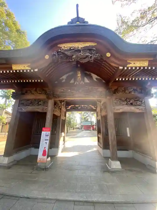 小野神社(東京都)