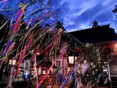 滑川神社 - 仕事と子どもの守り神のお祭り