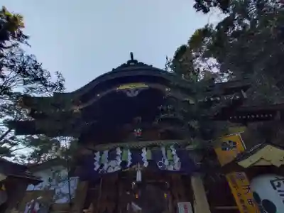 穴澤天神社(東京都)