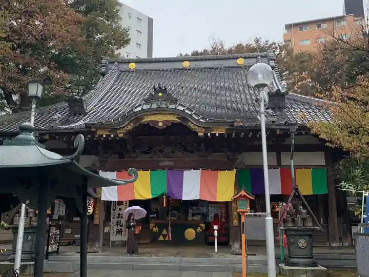 蓮馨寺(埼玉県)