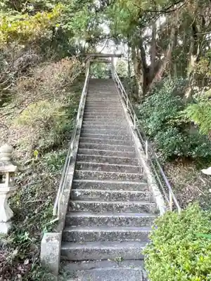 黒田神社のその他建物