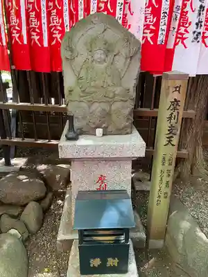 豊川稲荷東京別院(東京都)