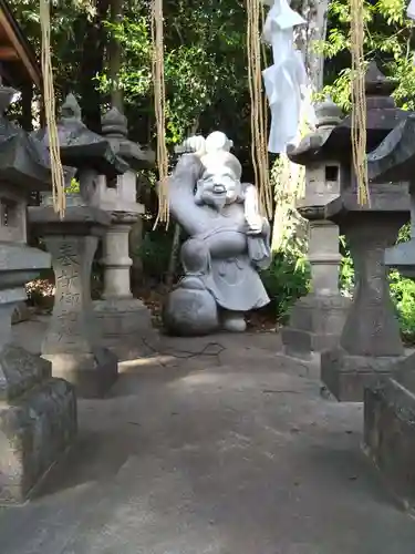 八雲神社(緑町)(栃木県)