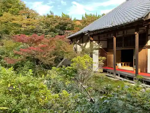実相院門跡(京都府)