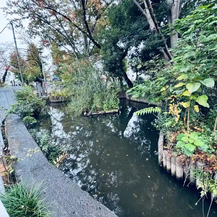 浮島稲荷神社(埼玉県)