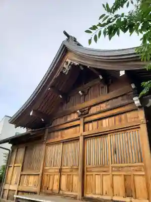 天沼熊野神社(東京都)