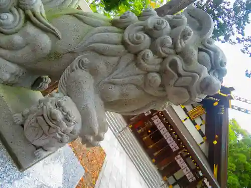 新琴似神社(北海道)