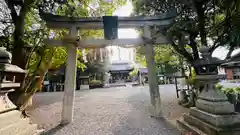 大井神社(京都府)