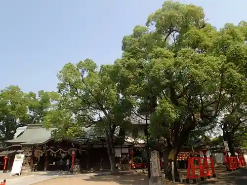 方違神社のその他建物