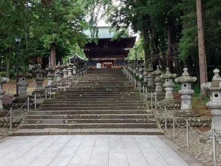 仙台東照宮(宮城県)