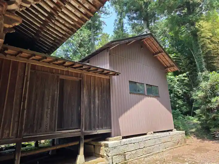 沼鉾神社(栃木県)