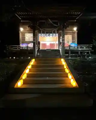 鹿島台神社の本殿・本堂