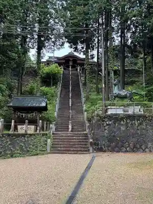 八幡神社（妻木）(岐阜県)