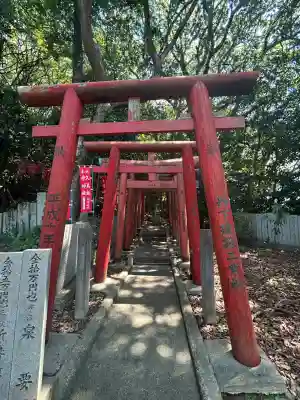 伊豫稲荷神社(愛媛県)