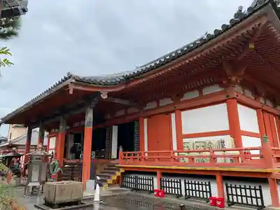 六波羅蜜寺の本殿・本堂