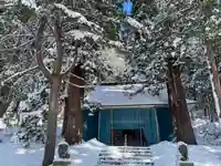 白幡八幡神社(福島県)