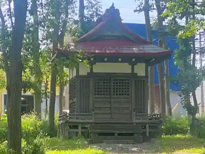羽幌神社(北海道)