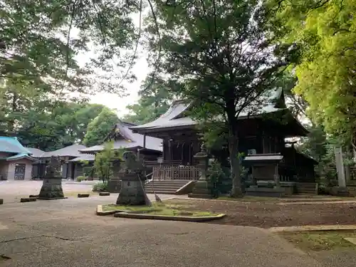 神崎神社のその他建物