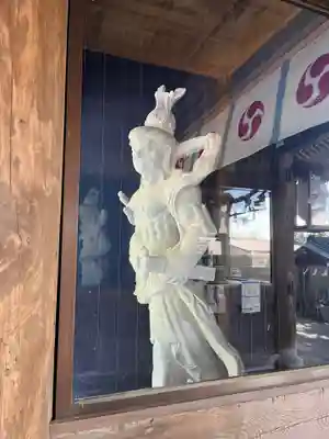 鹿嶋神社(福島県)