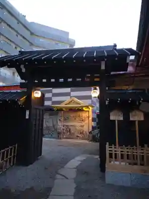 吉原神社(東京都)