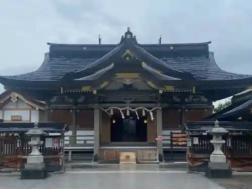 湯島天満宮(長野分社)(長野県)