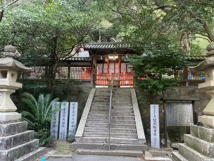 信達神社(大阪府)