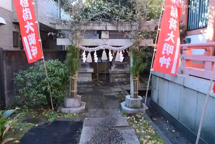 菅原神社(東京都)