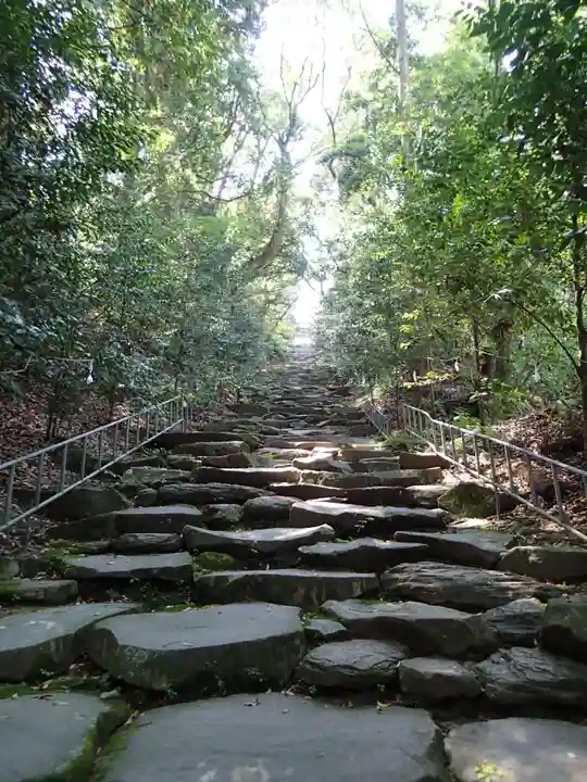 東霧島神社のその他建物