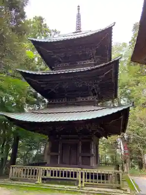 西明寺のその他建物