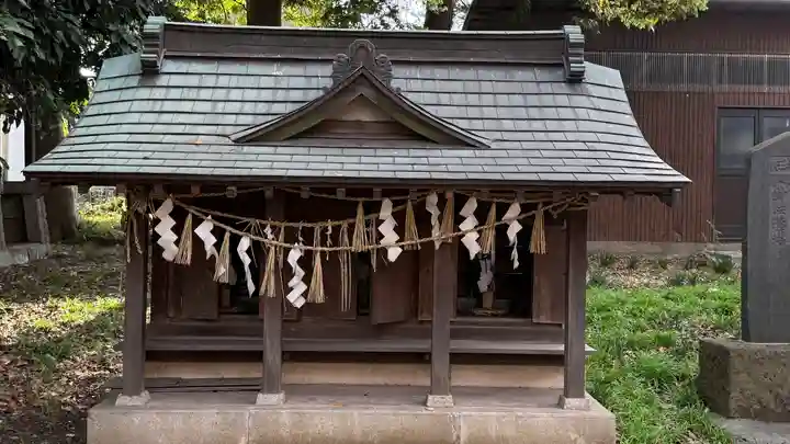 龍蔵神社(千葉県)