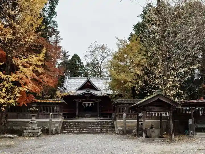 椋神社(埼玉県)