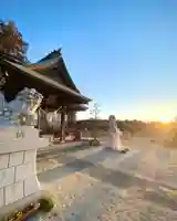 鹿嶋三嶋神社(茨城県)