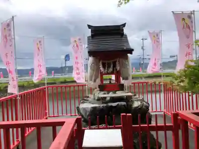 出雲大神宮の末社・摂社