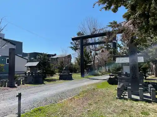 ニセコ狩太神社(北海道)