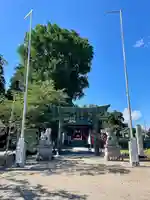 長沼八幡宮(栃木県)