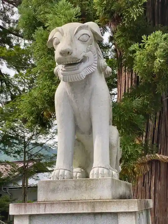 飛驒一宮水無神社(岐阜県)