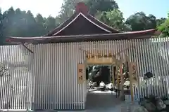 金蛇水神社(宮城県)